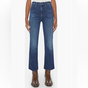Mother The Hustler Ankle Jeans in Heirloom